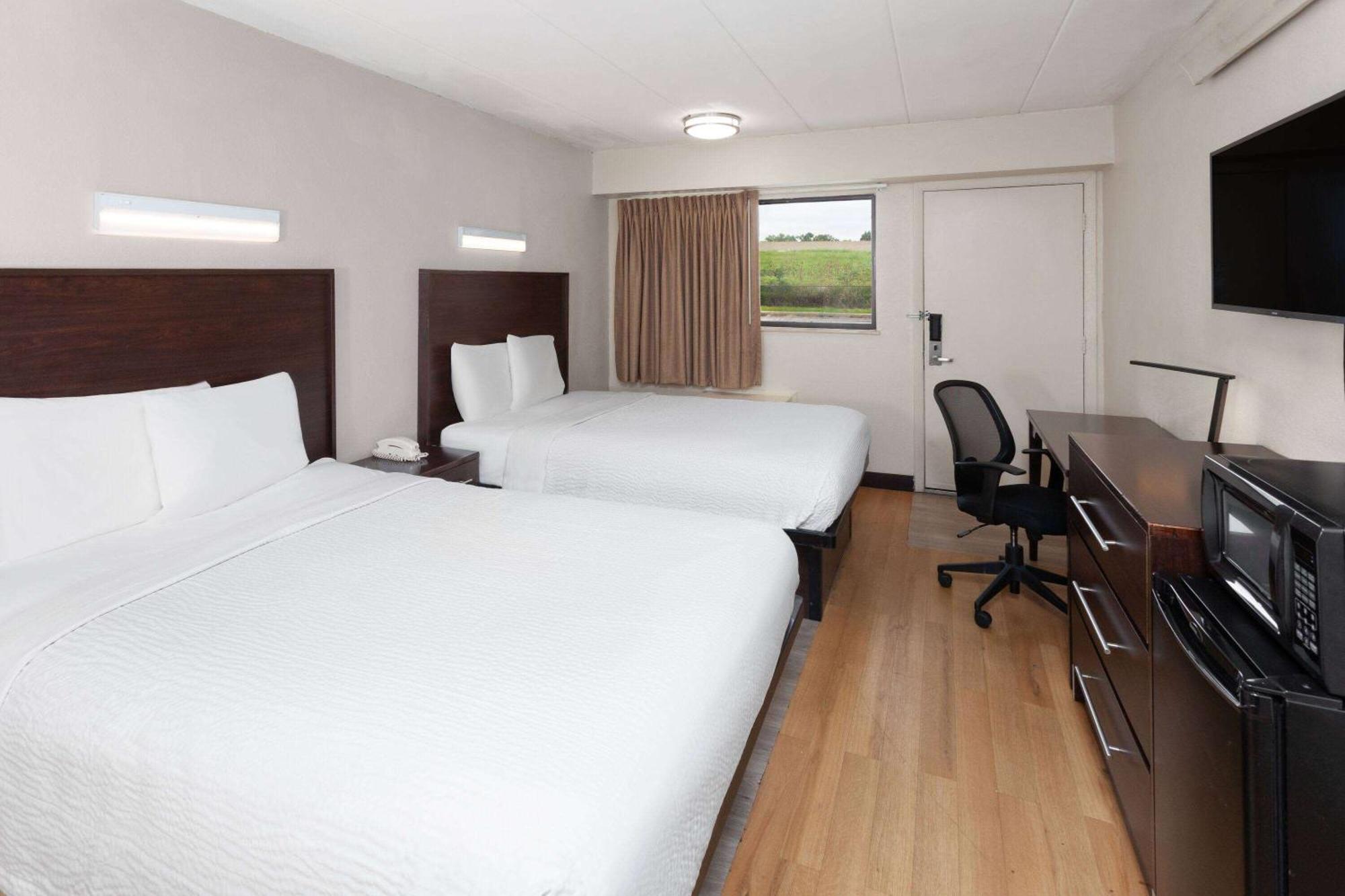 Travelodge By Wyndham Peoria Kültér fotó
