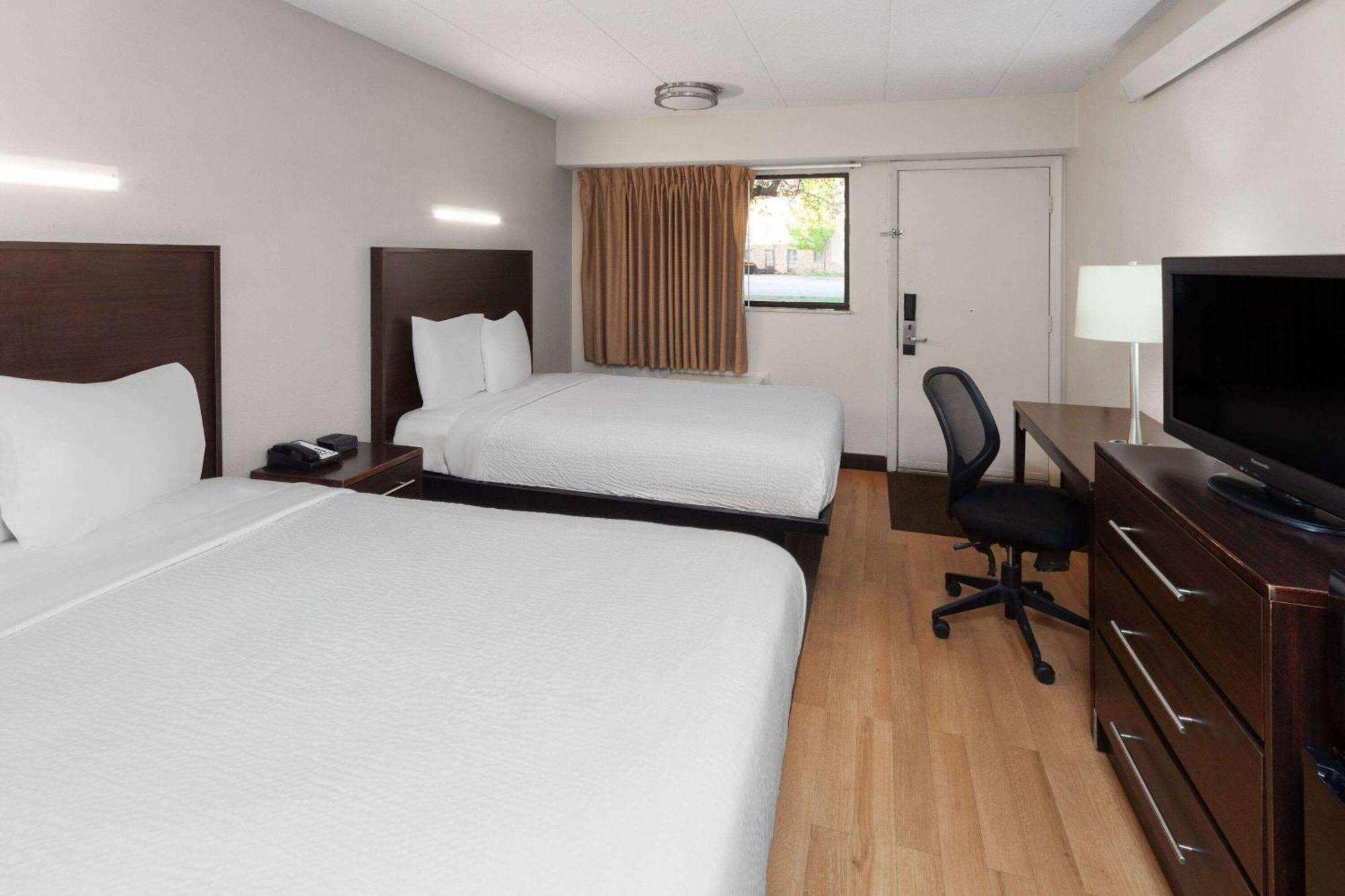 Travelodge By Wyndham Peoria Kültér fotó