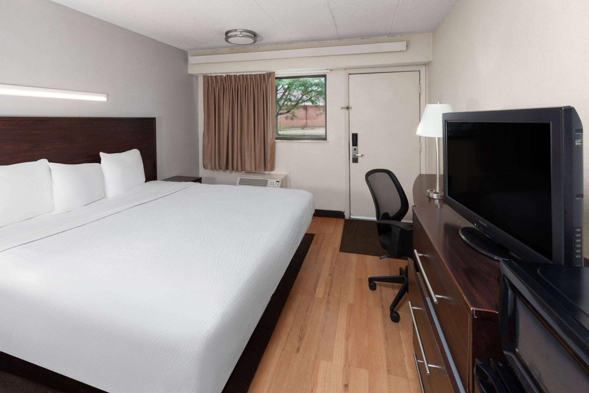 Travelodge By Wyndham Peoria Kültér fotó